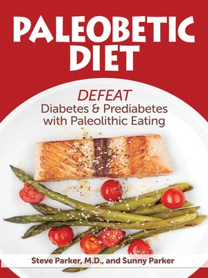 cover image of Paleobetic Diet